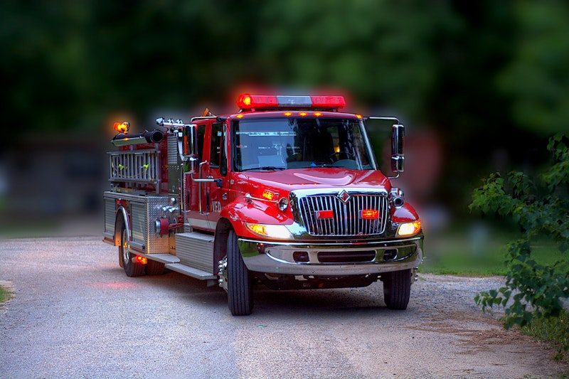 Camiones de bomberos seminuevos usados para municipios y gobiernos municipales en México